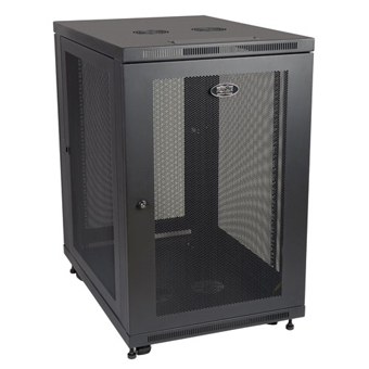 Tripp Lite 18 U Rack Enclosure Cabinet
